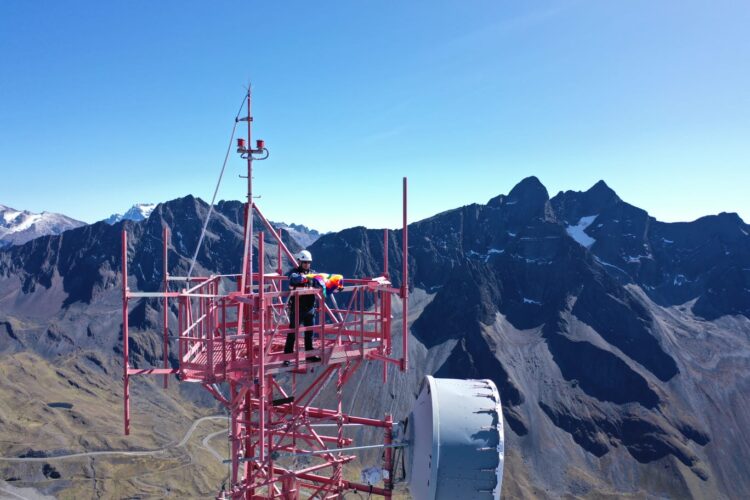 Entel es líder en Bolivia con más de 6,3 millones de usuarios