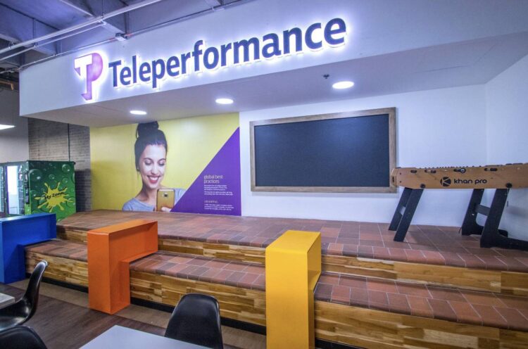 Teleperformance anunció que cesará sus actividades de moderación de contenidos para las grandes plataformas de internet.