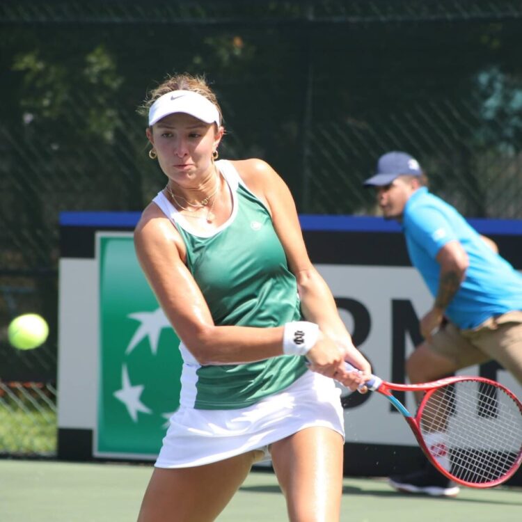 Bolivia debuta con triunfo en la Billie Jean King Cup