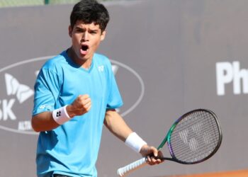 Bolivia recibirá torneos de tenis