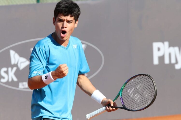 Bolivia recibirá torneos de tenis