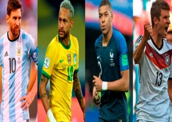 ¿Cómo están los favoritos a seis meses del Mundial de Qatar?