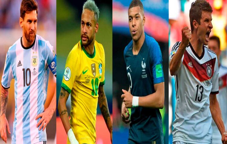 ¿Cómo están los favoritos a seis meses del Mundial de Qatar?