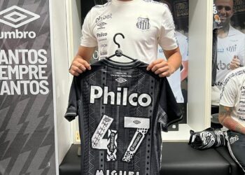 Miguel Terceros es el extranjero más joven en debutar en el Brasileirao