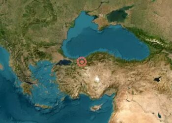Terremoto de magnitud 5,9 en la escala Richter se ha producido en la madrugada de este miércoles en la provincia turca de Duzce.