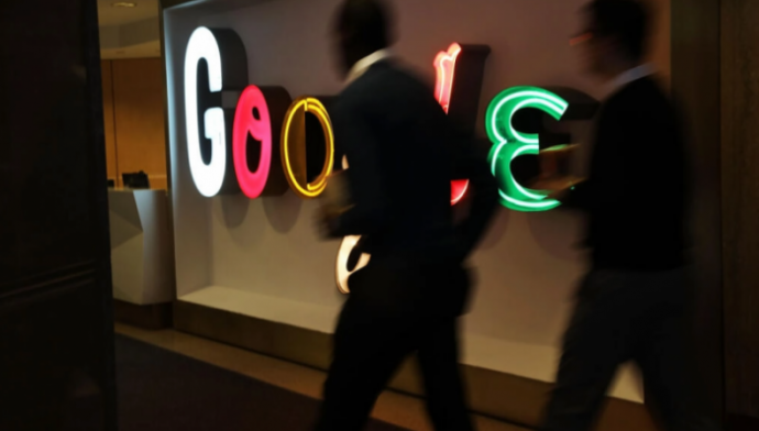 El estado de Texas presentó este jueves una demanda contra Google, acusándolo de recopilar los datos biométricos de millones de personas sin su consentimiento. Foto: AFP.