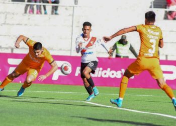 Always gana con gol de Paniagua