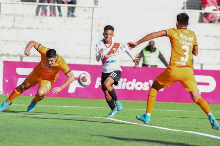 Always gana con gol de Paniagua