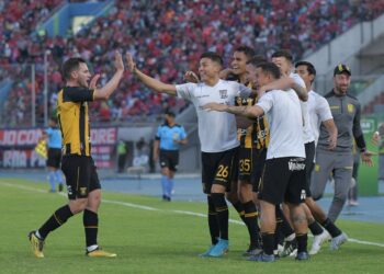 The Strongest vence con autoridad a Wilstermann en el Capriles