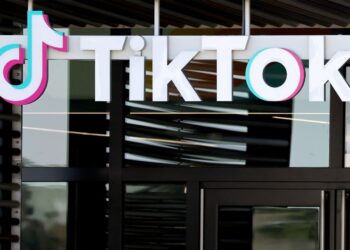 El uso de TikTok se debate en el Congreso de EEUU. Foto: AFP