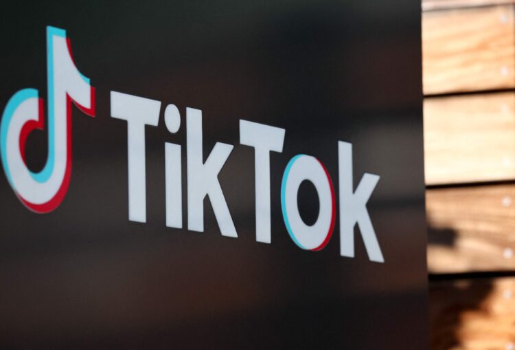 Se usó la plataforma de TikTok para acceder a datos de dos periodistas. Foto: AFP