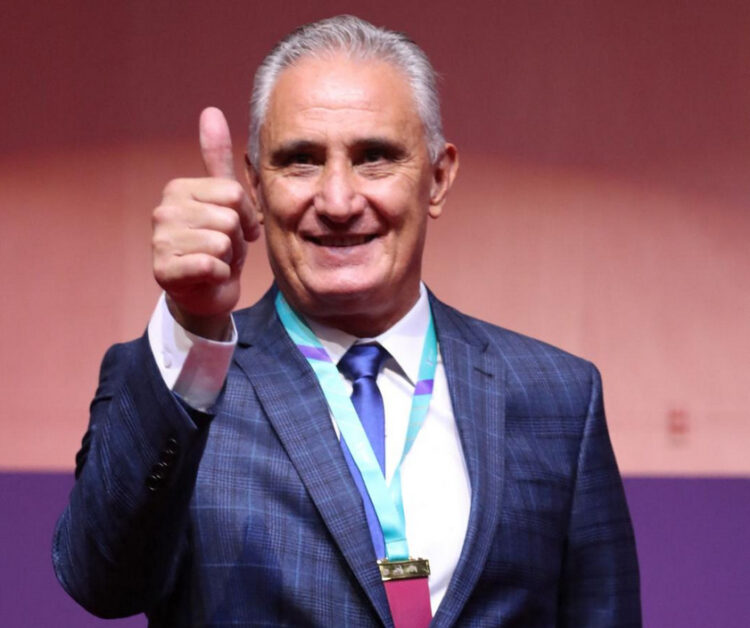 Tite celebra el buen momento de Neymar, a dos meses del Mundial