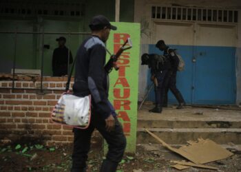 Torturas, malos tratos e impunidad en zonas de conflicto de RD Congo