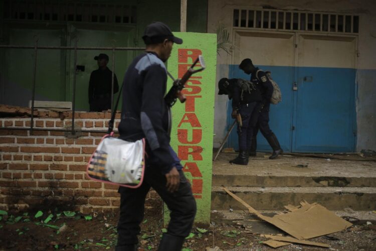 Torturas, malos tratos e impunidad en zonas de conflicto de RD Congo