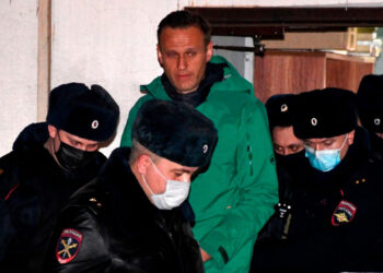 A la alerta del trato ‘cruel, inhumano y degradante’ de las autoridades rusas al opositor Alexei Navalni