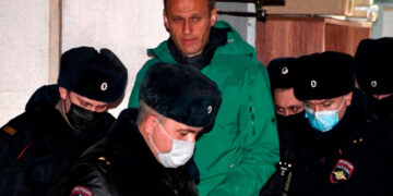 A la alerta del trato ‘cruel, inhumano y degradante’ de las autoridades rusas al opositor Alexei Navalni