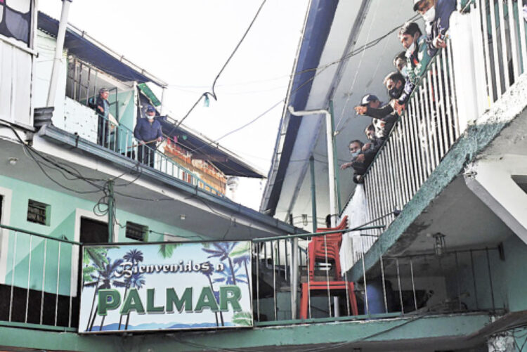 En el eje ya hay terrenos para trasladar los reclusorios