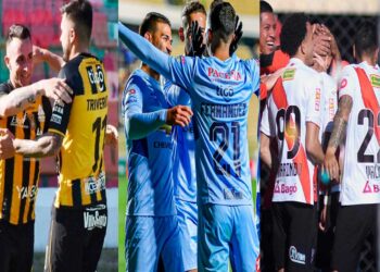 El Clausura está al rojo vivo y tres con máxima presión