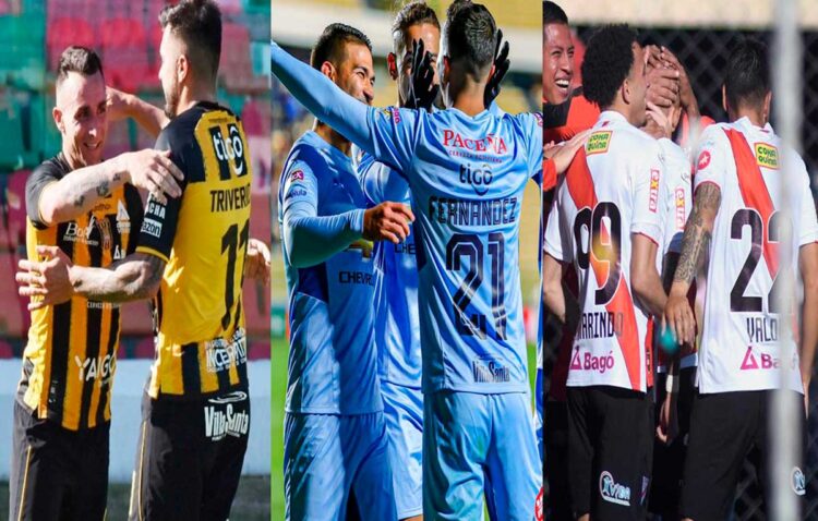 El Clausura está al rojo vivo y tres con máxima presión