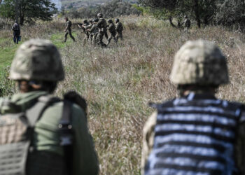 Rusia empieza su movilización de tropas para reforzar su ofensiva en Ucrania