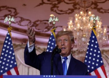 Trump anunciará el martes que aspirará a la presidencia de Estados Unidos en 2024.