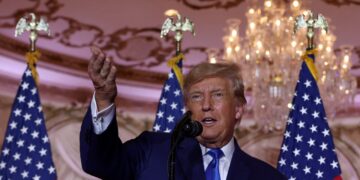 Trump anunciará el martes que aspirará a la presidencia de Estados Unidos en 2024.