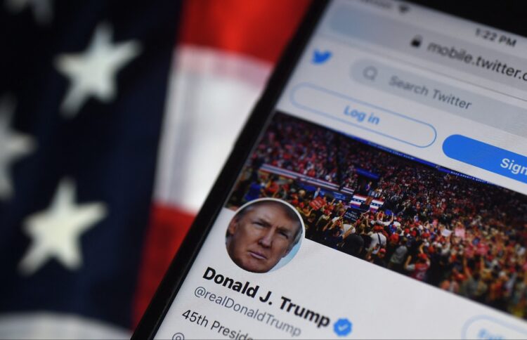 Las encuestas en Estados Unidos apuntan a Trump como principal perdedor de las recientes elecciones de medio mandato.