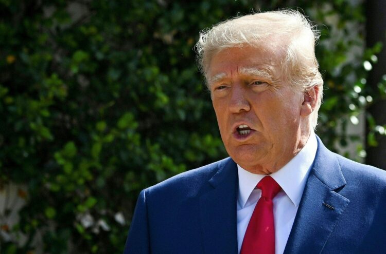 Trump ha criticado a los judíos por "no hacer lo correcto para Israel" y votar al Partido Demócrata en las recientes elecciones.