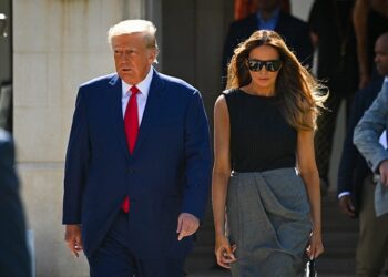 Trump ha calificado de "bastante decepcionante" el resultado de las elecciones de mitad de mandato.