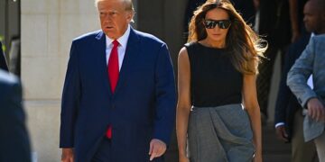 Trump ha calificado de "bastante decepcionante" el resultado de las elecciones de mitad de mandato.