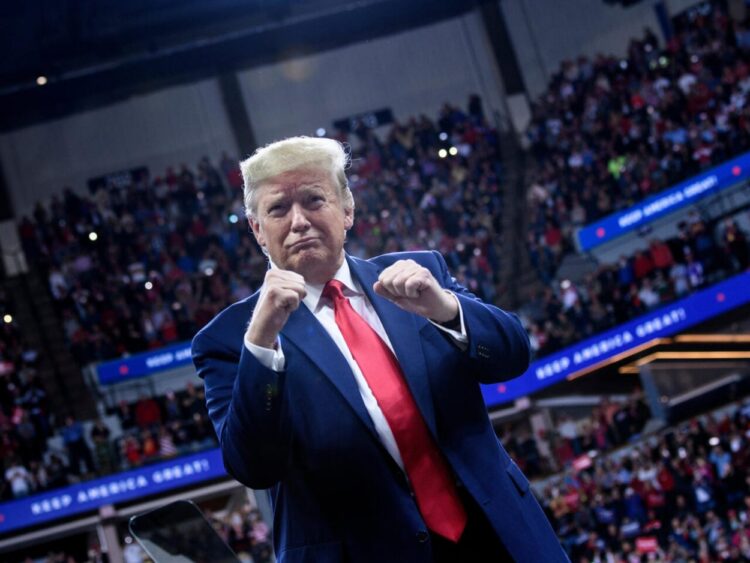 El Comité de Medios y Arbitrios de la Cámara de Representantes ha recibido las declaraciones de impuestos de Trump.