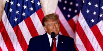 El Departamento de Justicia de EEUU ha designado a un fiscal encargado de supervisar las investigaciones penales sobre Trump.