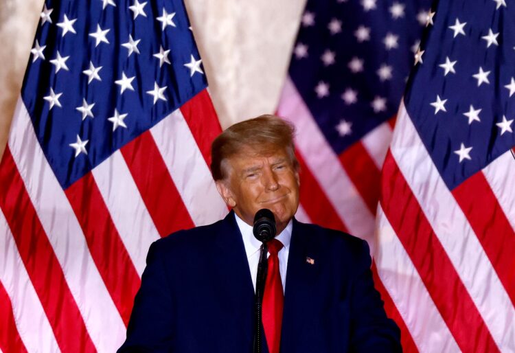 El Departamento de Justicia de EEUU ha designado a un fiscal encargado de supervisar las investigaciones penales sobre Trump.