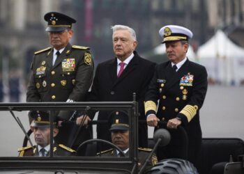 El Tribunal Supremo de México ha ratificado la presencia del Ejército en las calles del país en materia de seguridad pública.