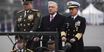 El Tribunal Supremo de México ha ratificado la presencia del Ejército en las calles del país en materia de seguridad pública.
