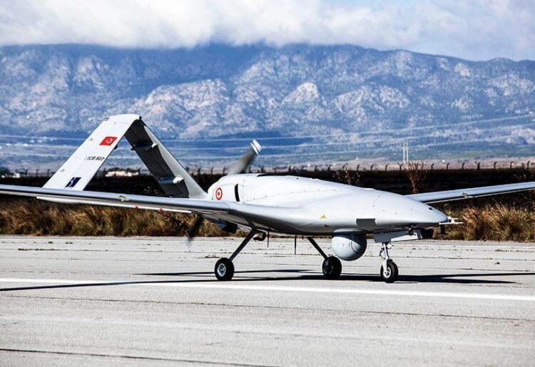 Turquía mata a un mando de las YPG en un ataque con un dron en Raqqa, Siria