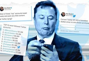 El empresario, Elon Musk, aseguró el martes que renunciará al cargo de CEO de Twitter. Foto: Diario Libre.