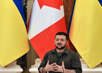 Regiones ocupadas de Ucrania votan anexión a Rusia y G7 advierte que no las reconocerá