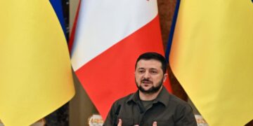 Regiones ocupadas de Ucrania votan anexión a Rusia y G7 advierte que no las reconocerá