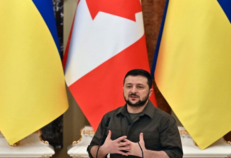 Regiones ocupadas de Ucrania votan anexión a Rusia y G7 advierte que no las reconocerá
