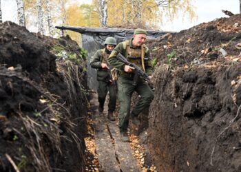 Ucrania reivindica avances militares en la estratégica región de Jersón