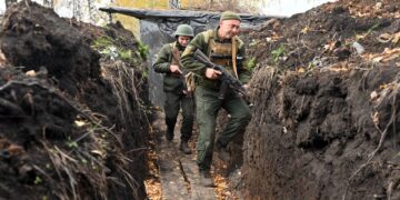 Ucrania reivindica avances militares en la estratégica región de Jersón