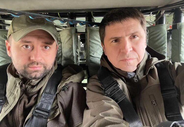 La delegación ucraniana en camino a Brest para nuevas negociaciones con Rusia