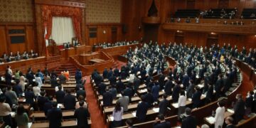 La UE condena el lanzamiento de un misil de Corea del Norte sobre Japón y lo califica de ‘grave amenaza’