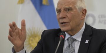 UE y Francia dan la bienvenida al inicio del diálogo entre el chavismo y la oposición en Venezuela.