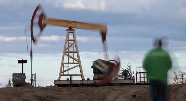 Pronto será todavía más difícil que hasta ahora para Rusia exportar su petróleo. Foto: DW.