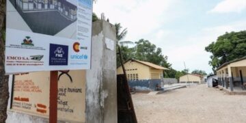 AECID y UNICEF se unen para reconstruir 4 centros educativos públicos en Haití afectados por el terremoto de 2021