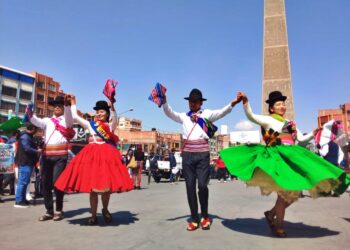 Más de 21.000 estudiantes de la UPEA están listos para poner en alto la cultura del país