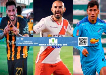 A The Strongest y Bolívar les aguarda un calendario parejo