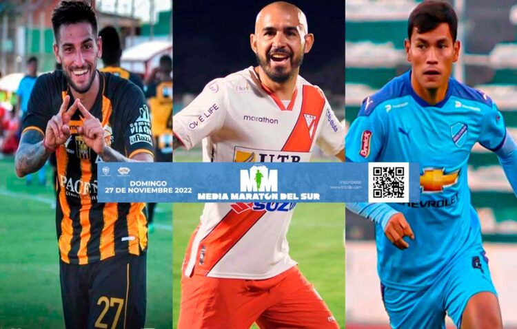 A The Strongest y Bolívar les aguarda un calendario parejo